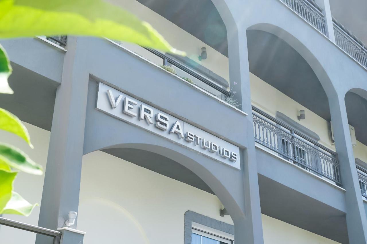 לימנאס Versa Studios מראה חיצוני תמונה